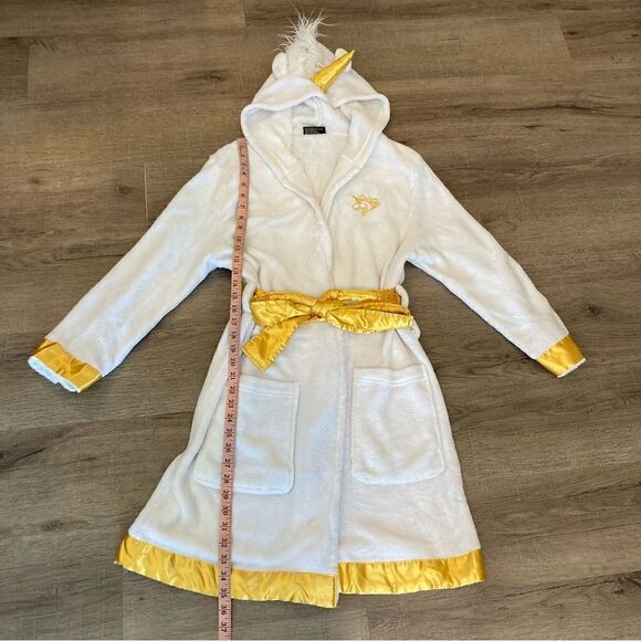 Gold Unicorn Robe S - Picture 4 of 9